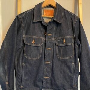 Taylor Stitch Long Haul Trucker Jacket - Size 40